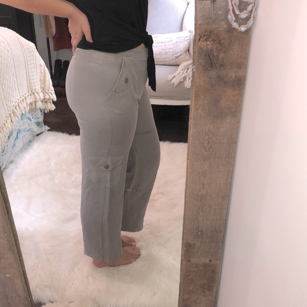 Soft Surroundings size petite small lyocell pants